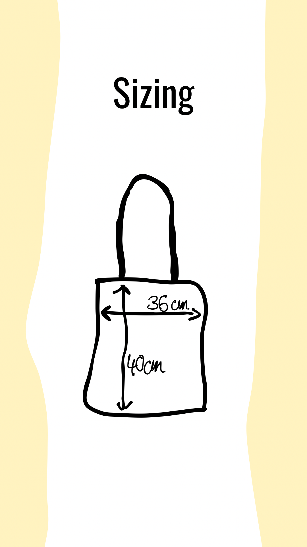 Motivational Tasche: Trust the process