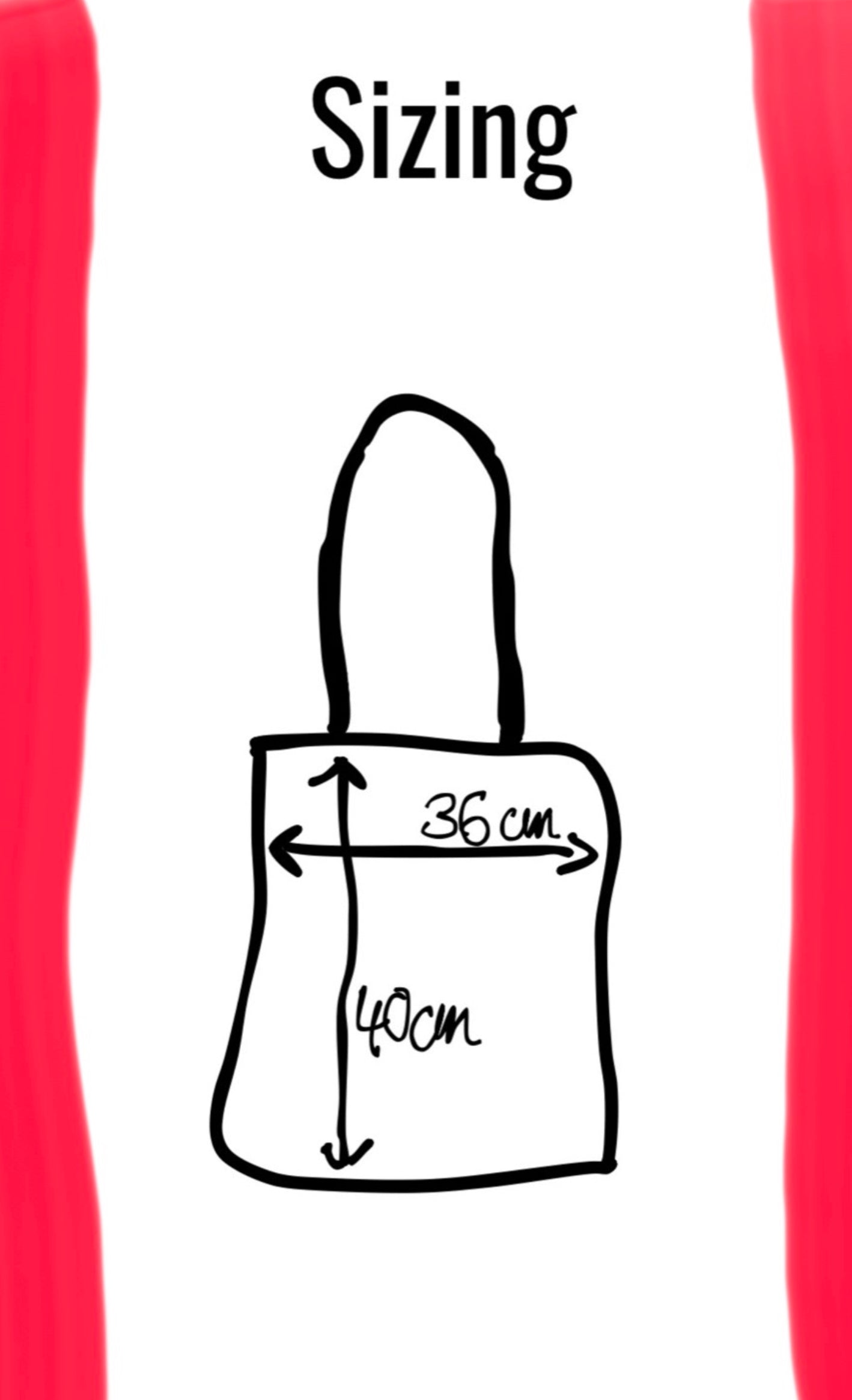 Festliche Tasche: Rudolph