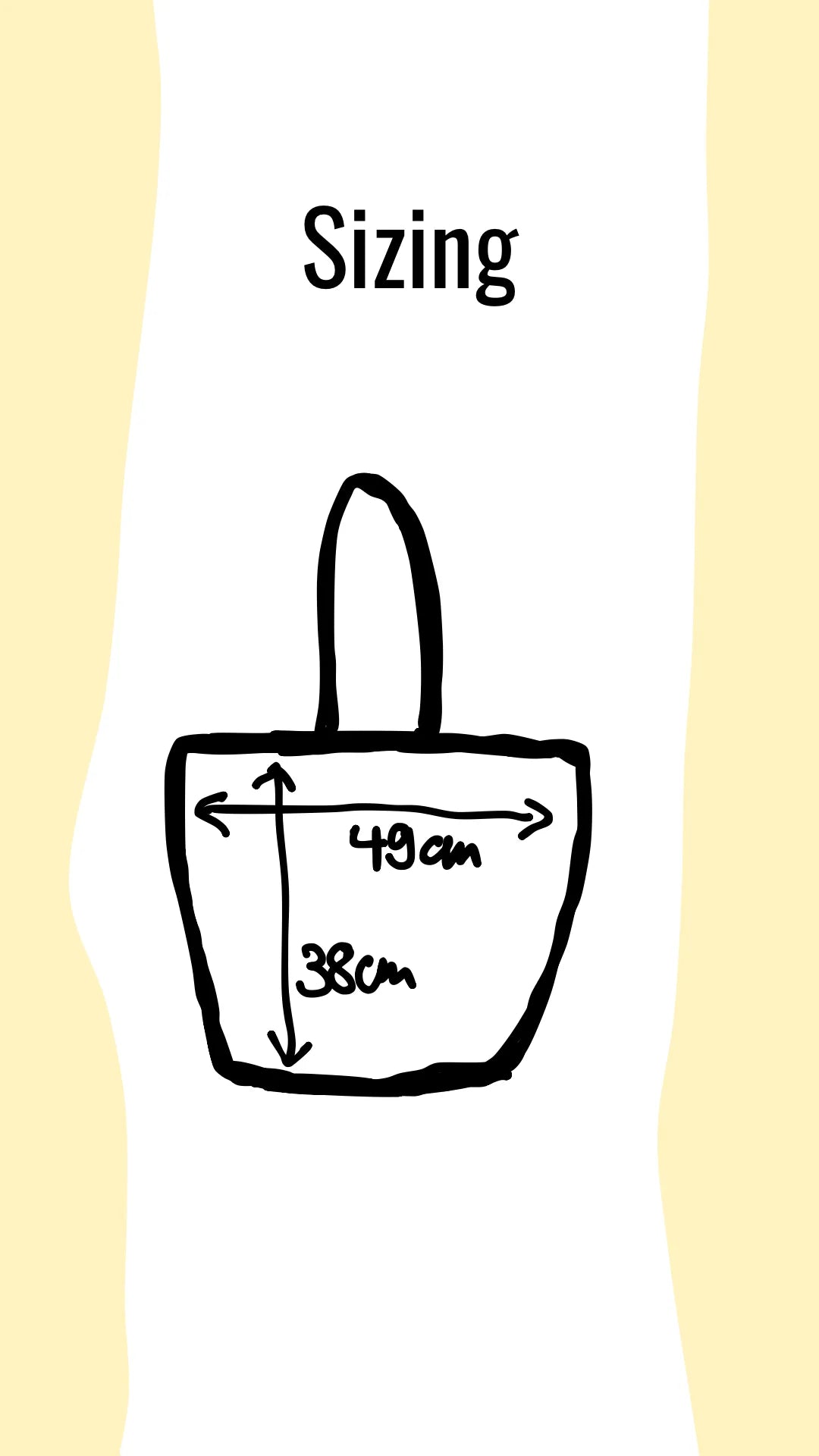Summer vibes Tasche: Strandgirl