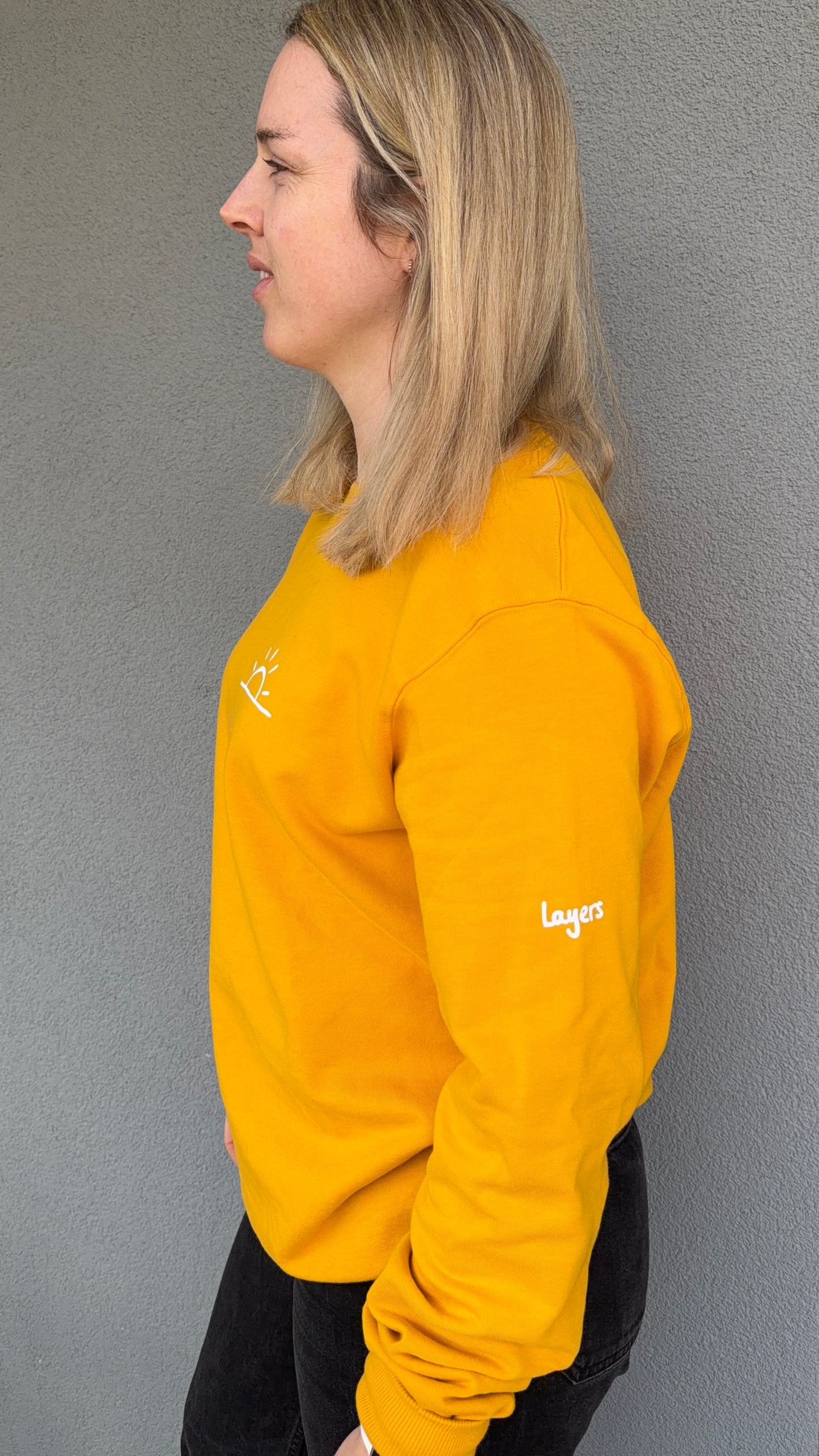 Inspirational Sweater: You are a soul full of sunshine