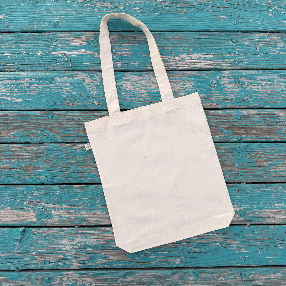 Tasche natur: unbedruckt