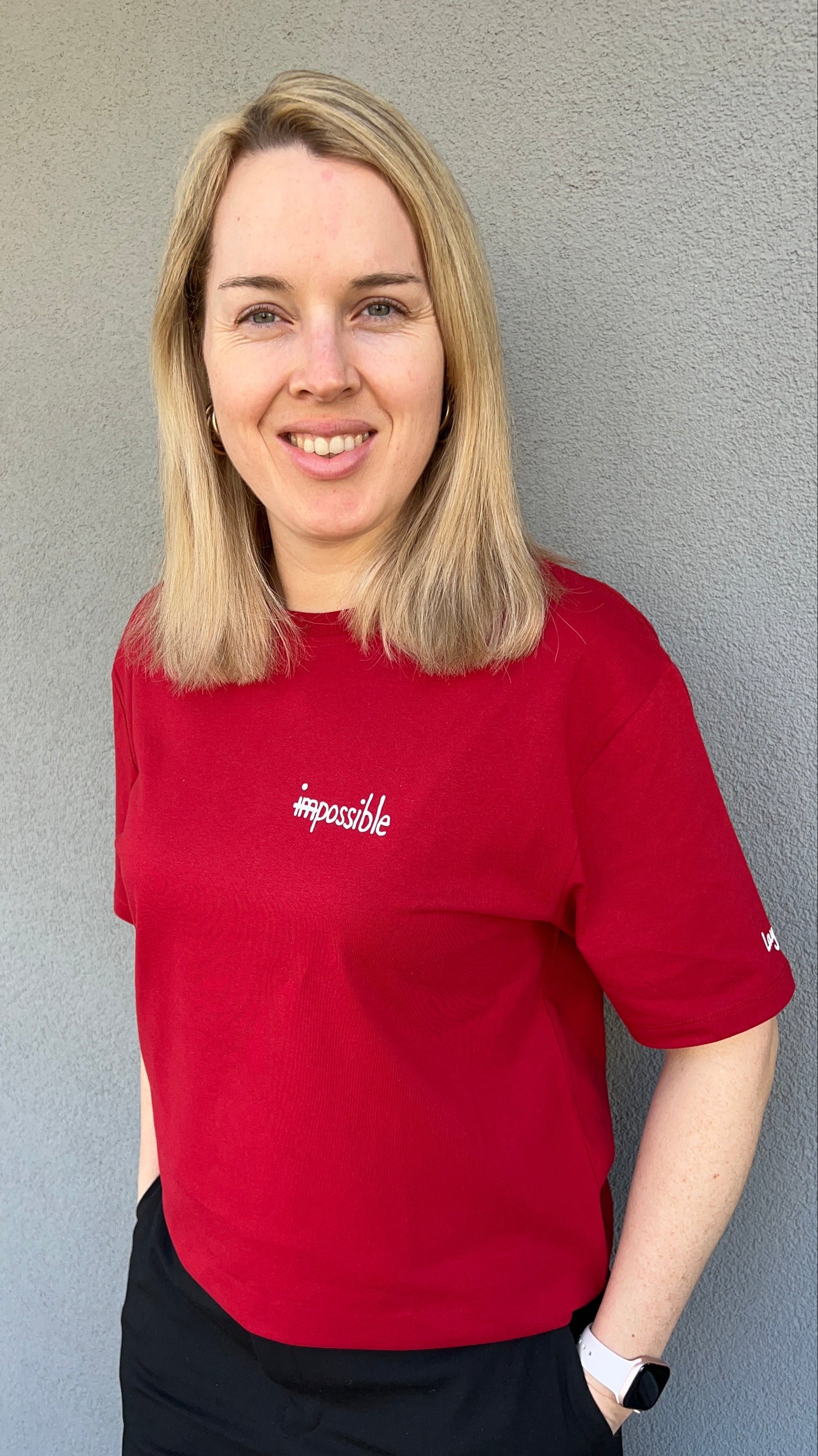 Motivational T-Shirt: (im)possible