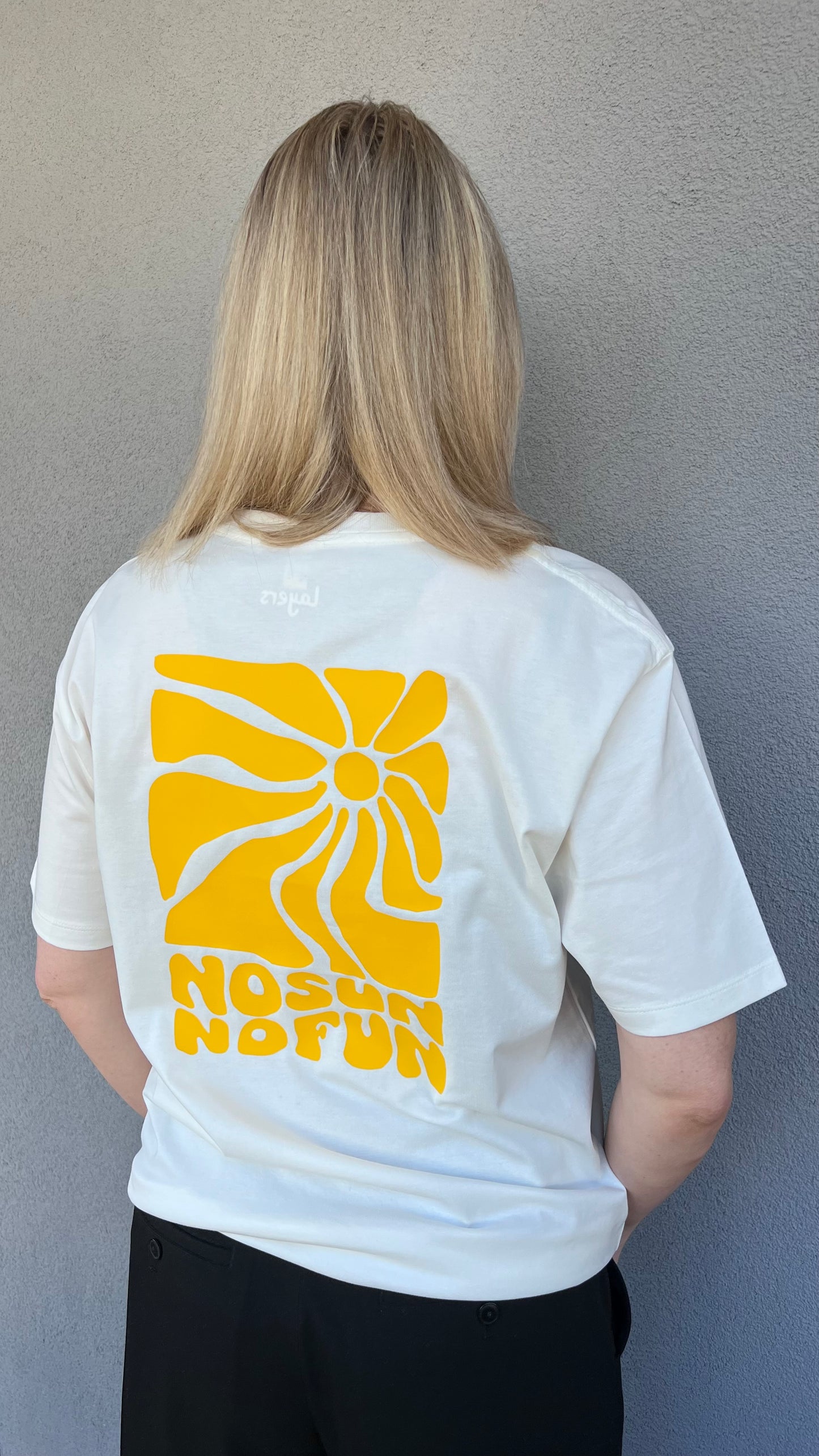 Summer vibes T-Shirt: No sun no fun