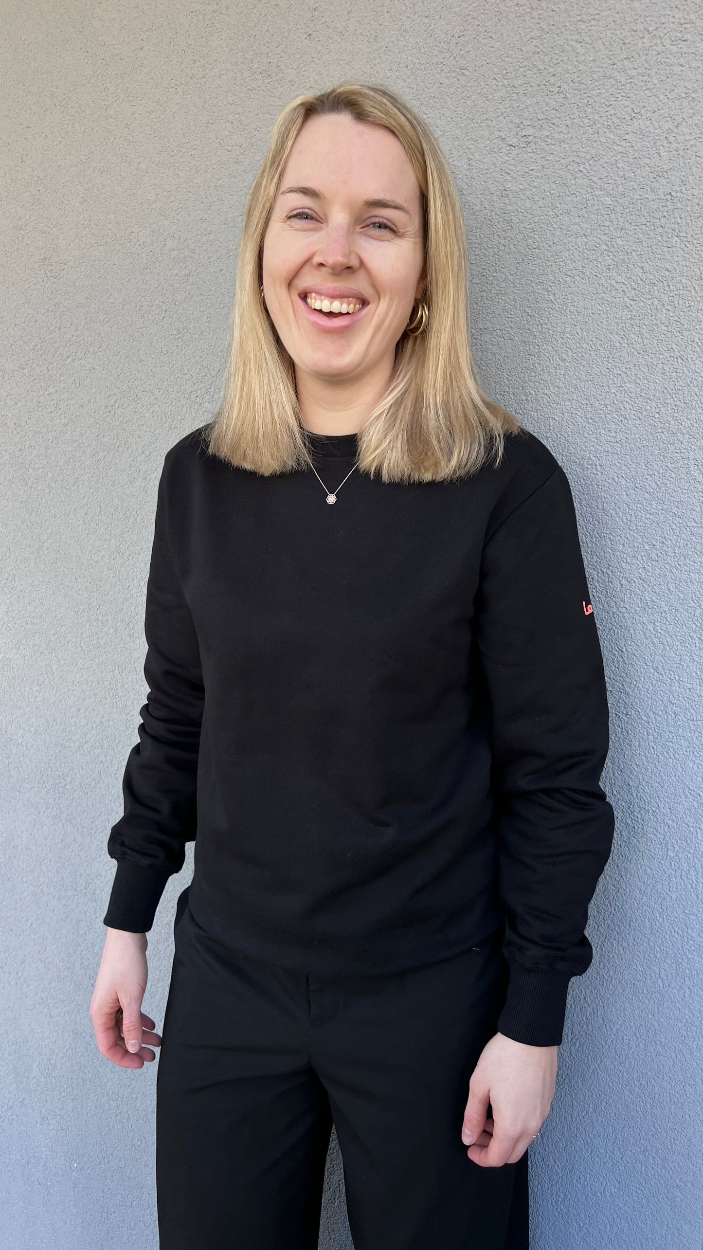 Motivational Sweater: you go, girl