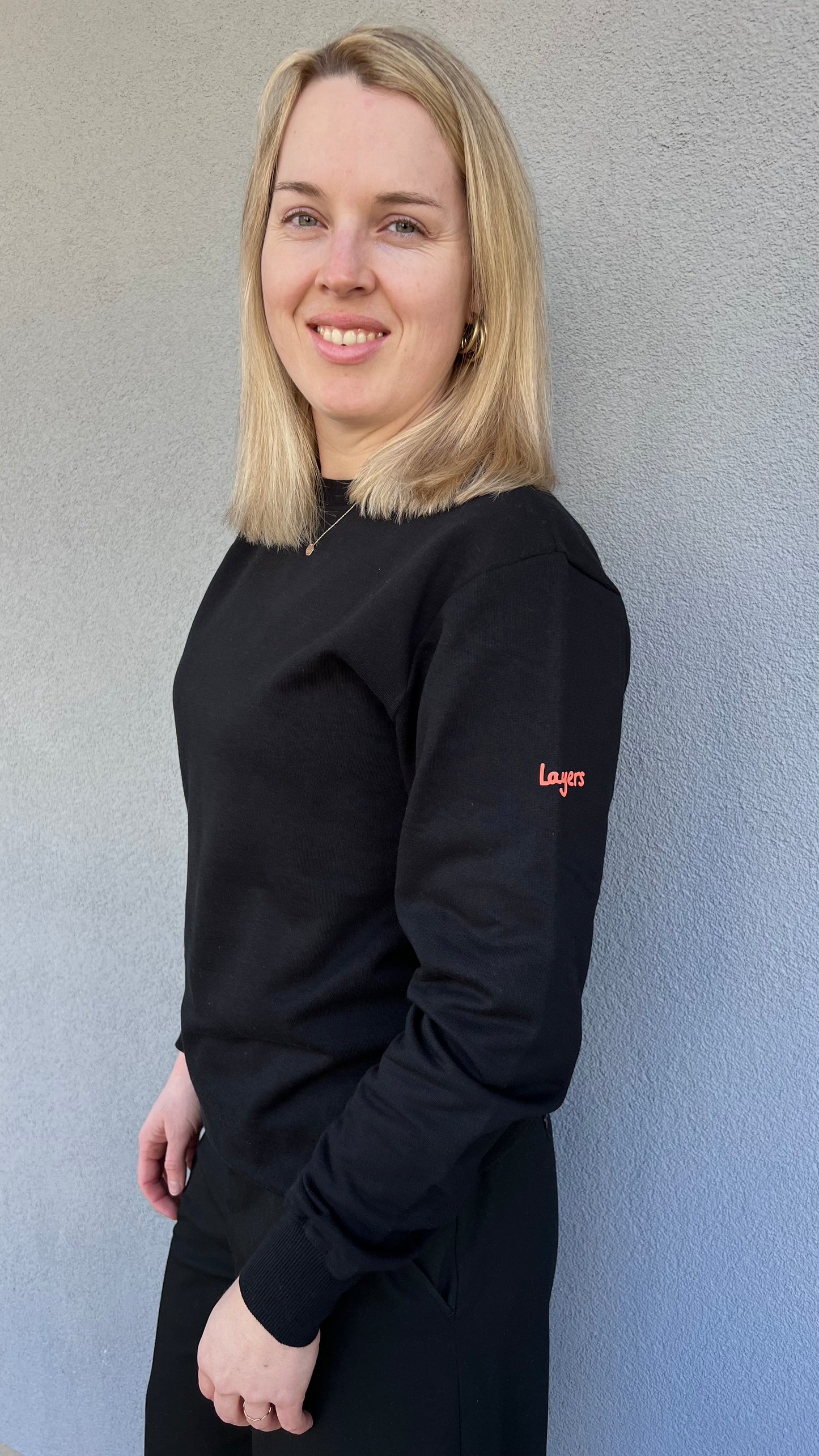 Motivational Sweater: you go, girl