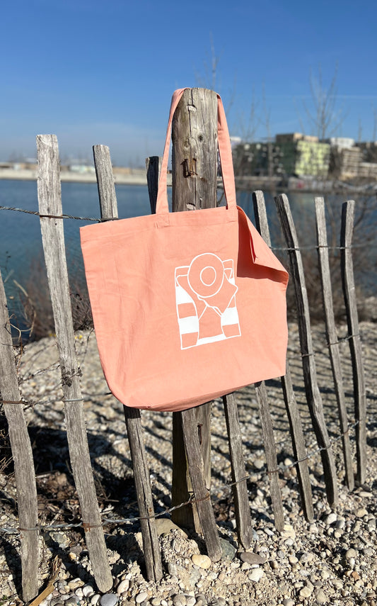 Summer vibes Tasche: Strandgirl