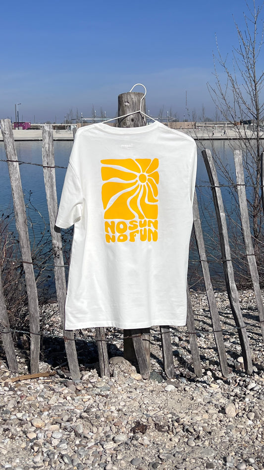 Summer vibes T-Shirt: No sun no fun