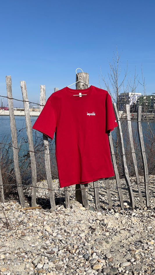 Motivational T-Shirt: (im)possible