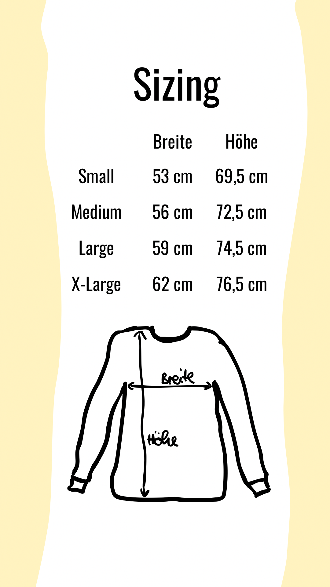 Inspirational Sweater: You are a soul full of sunshine